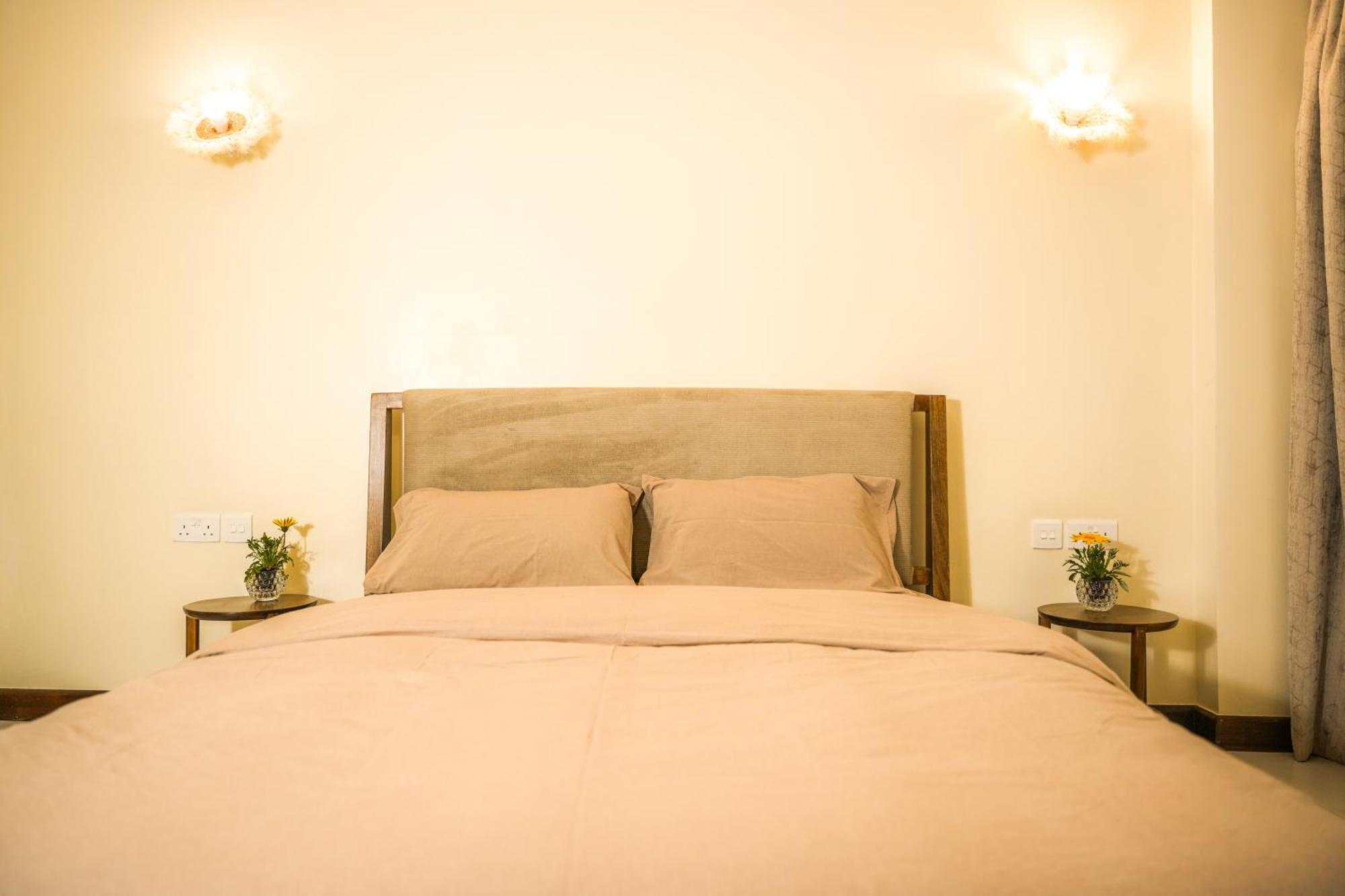 Shared In Three Bedrooms, Private Bathroom, Gym, Office Area, Kitchen, Wonderiss Westland Living Nairobi
