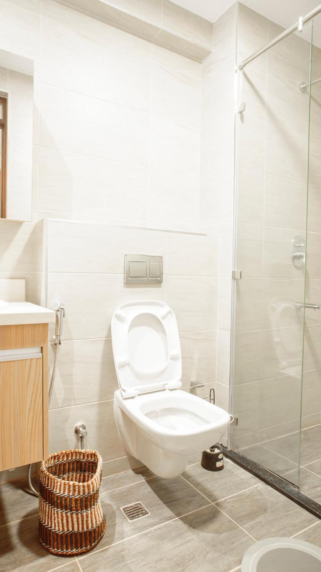 Shared In Three Bedrooms, Private Bathroom, Gym, Office Area, Kitchen, Wonderiss Westland Living *