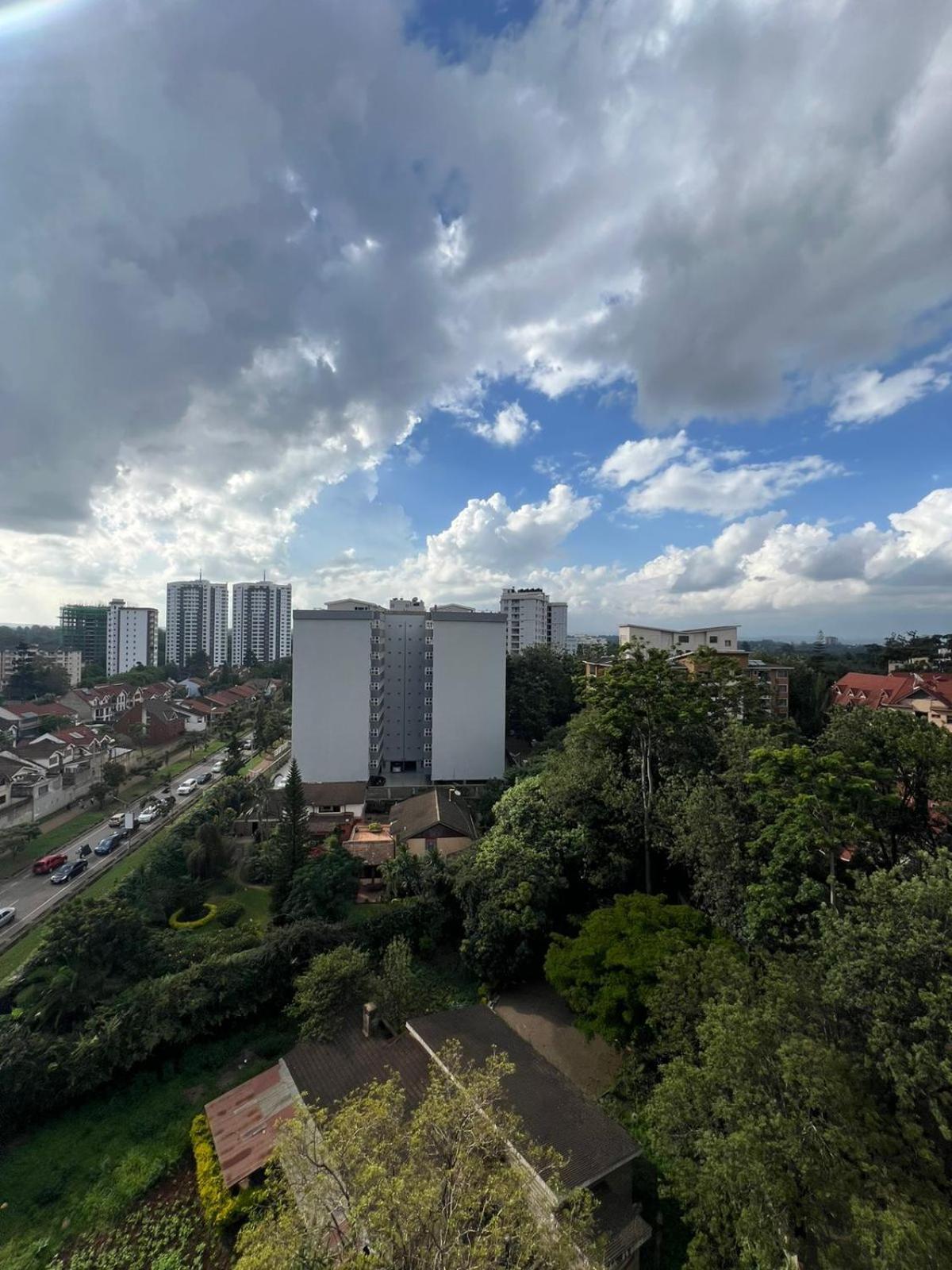 Sepal Gardens Pnb Apartamento *