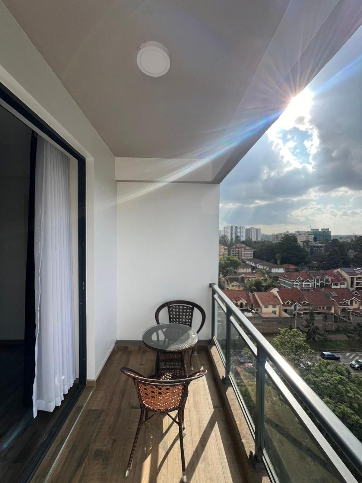 Sepal Gardens Pnb Apartamento *