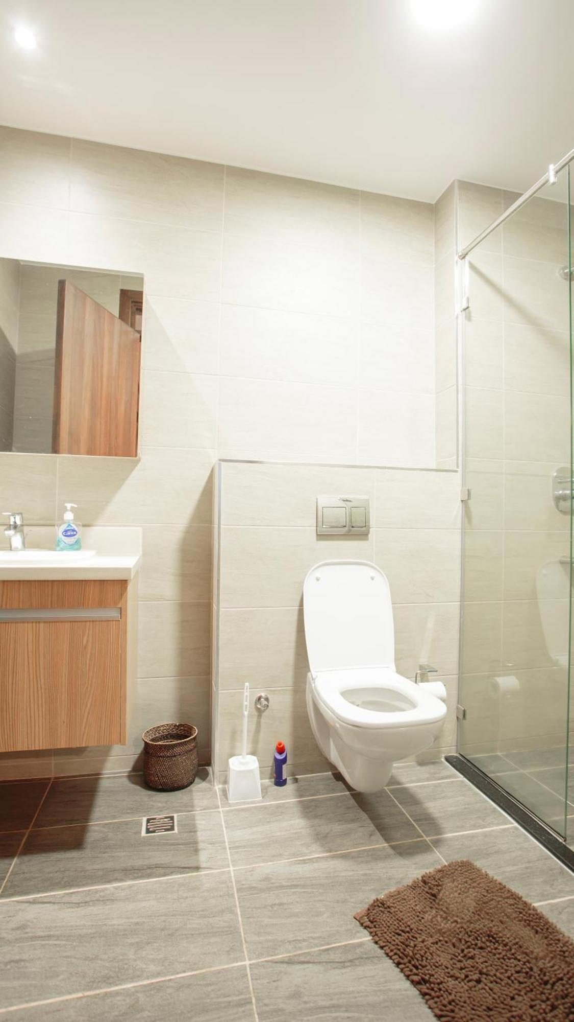 Apartment Shared In Three Bedrooms, Private Bathroom, Gym, Office Area, Kitchen, Wonderiss Westland Living