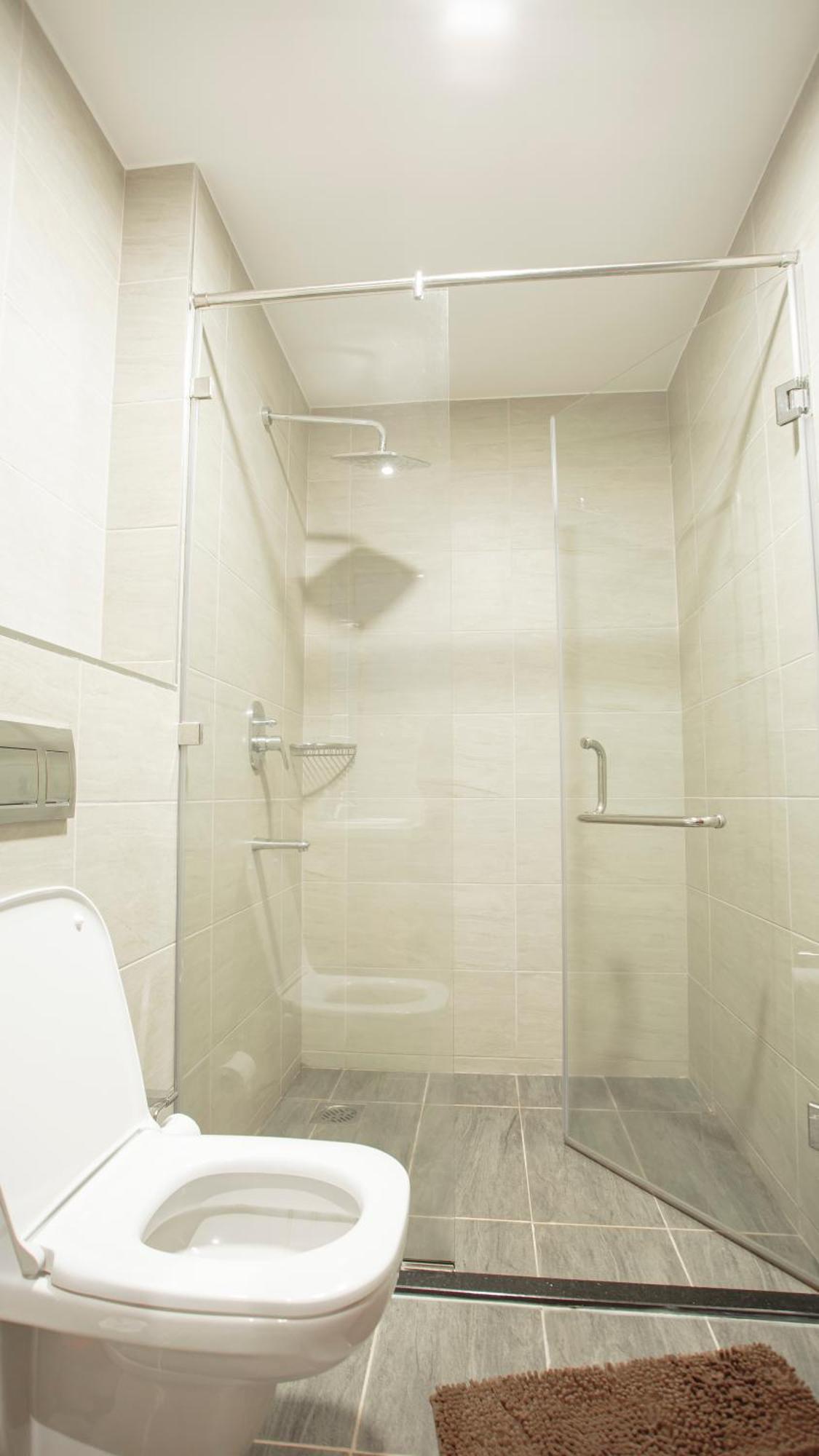Shared In Three Bedrooms, Private Bathroom, Gym, Office Area, Kitchen, Wonderiss Westland Living * Nairobi