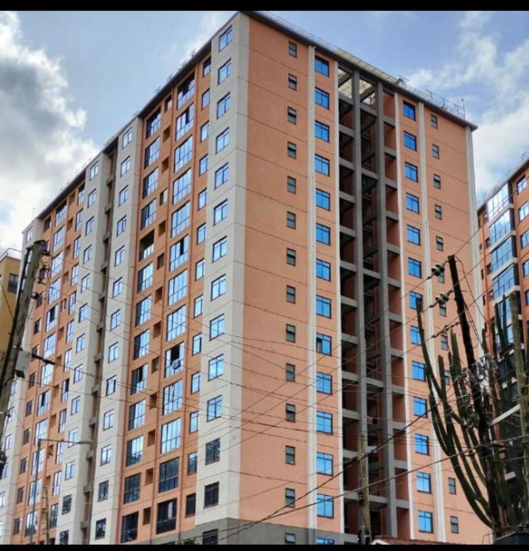 Apartment Luxurious Small Kaisa Gardens Kileleshwa *