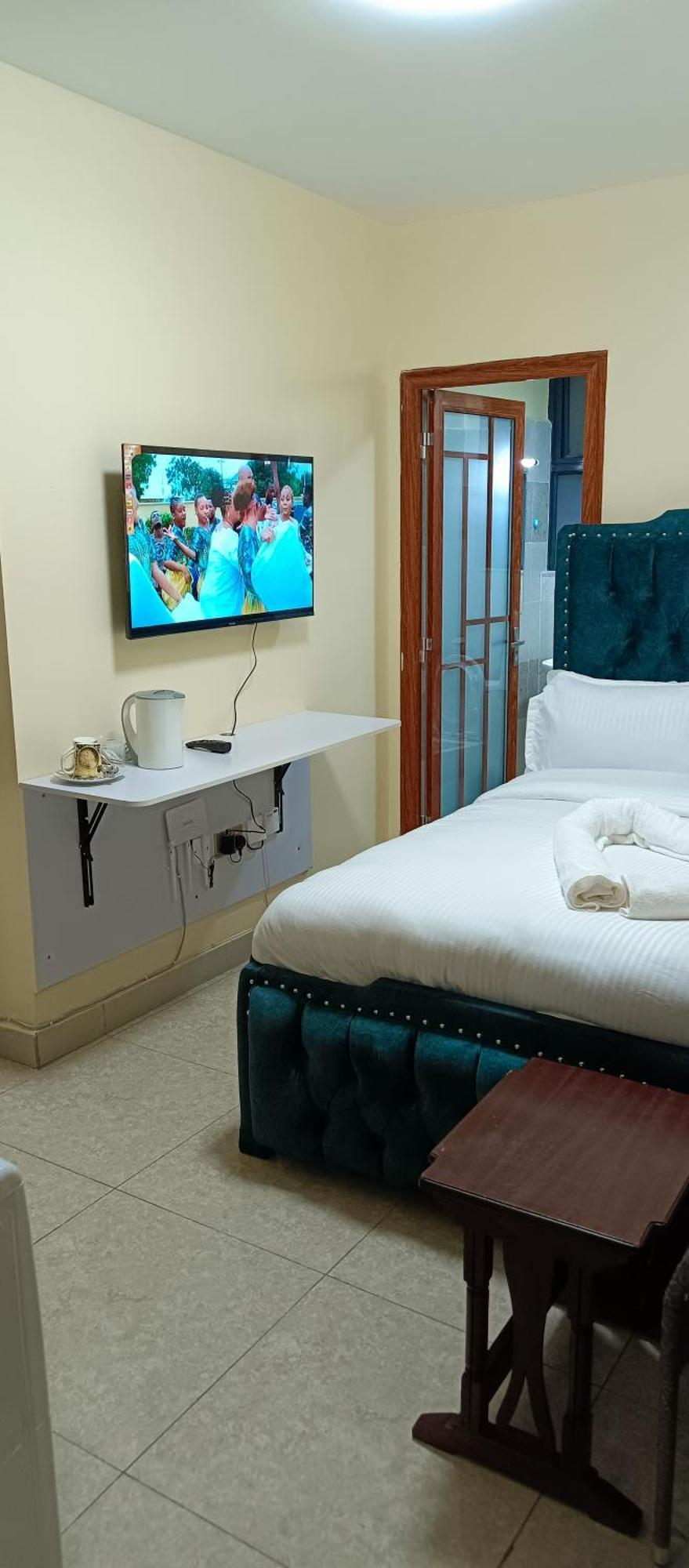 Luxurious Small Kaisa Gardens Kileleshwa
