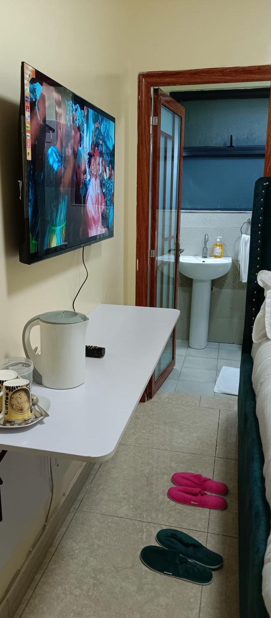 Luxurious Small Kaisa Gardens Kileleshwa Nairobi