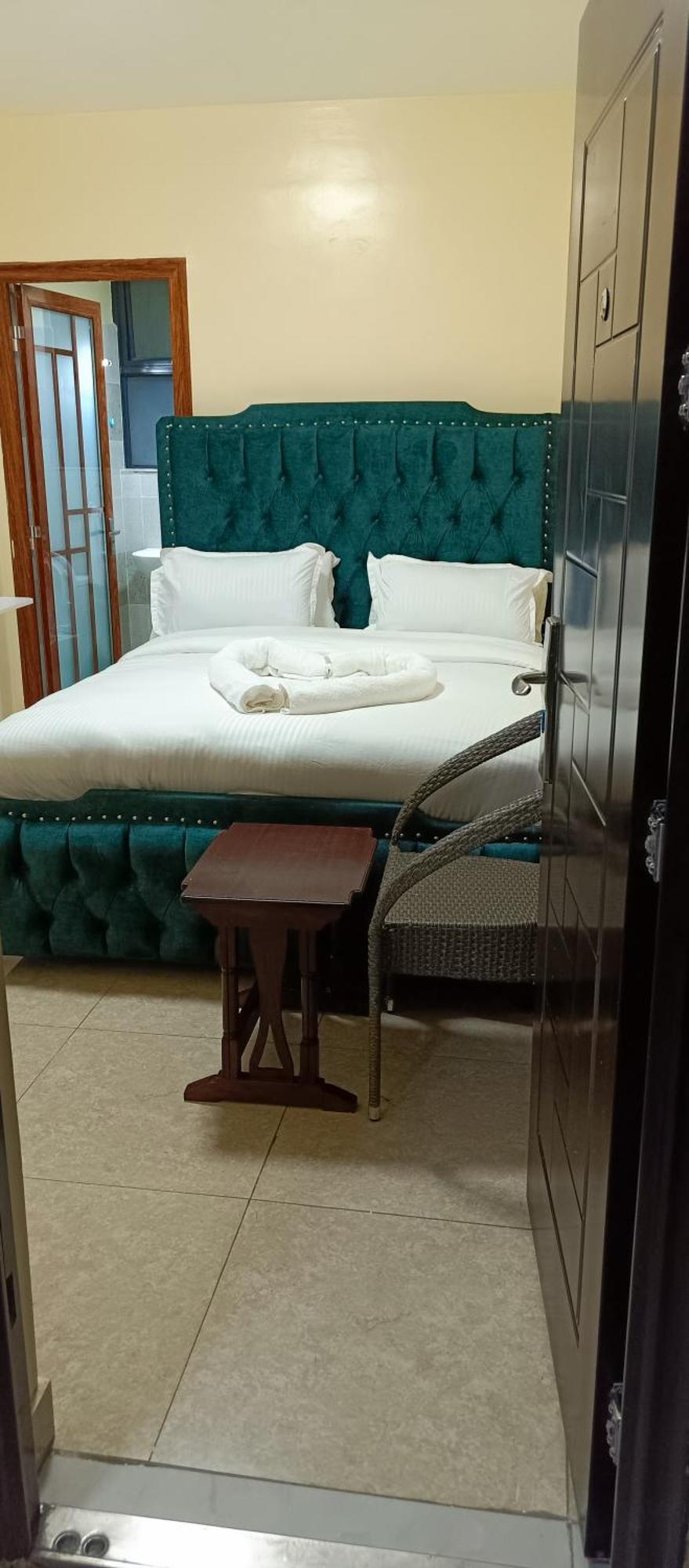 Luxurious Small Kaisa Gardens Kileleshwa *