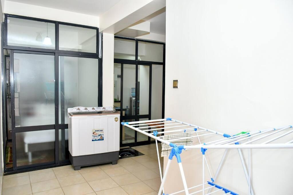 Wills House Three Bedroom Dsq In Kilimani Apartment *