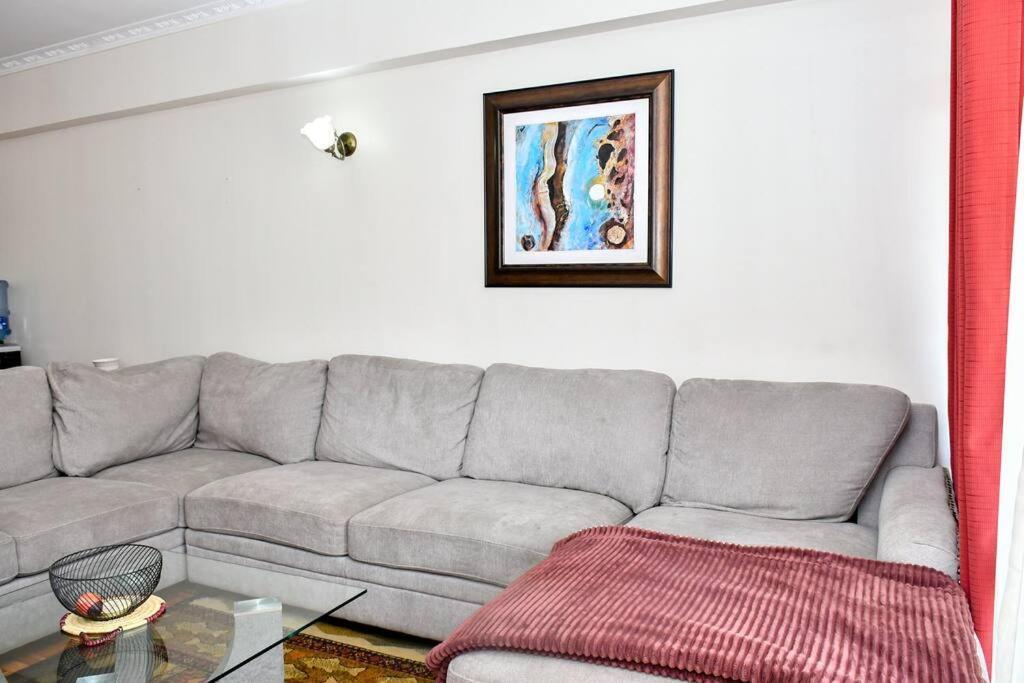 Wills House Three Bedroom Dsq In Kilimani Nairobi