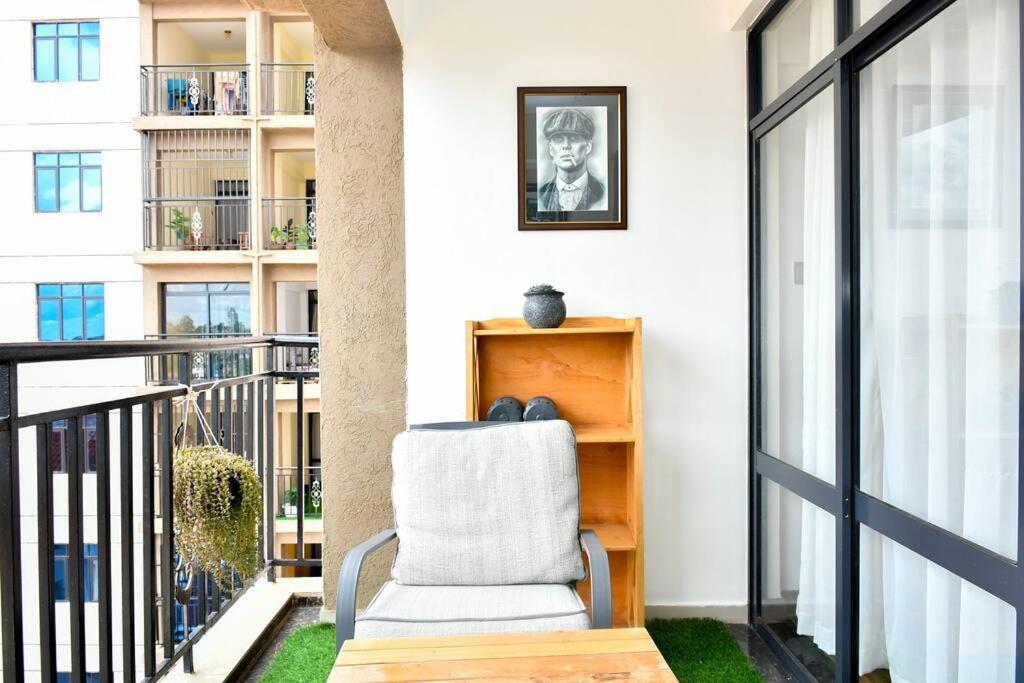 Apartment Wills House Three Bedroom Dsq In Kilimani *