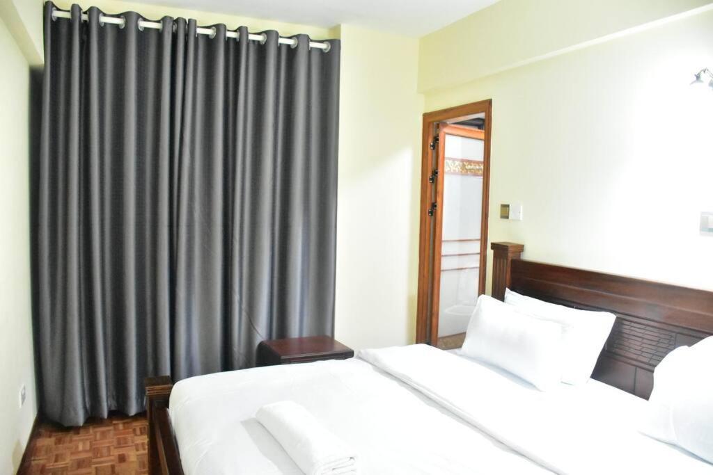 Apartment Wills House Three Bedroom Dsq In Kilimani