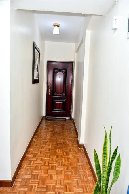 Wills House Three Bedroom Dsq In Kilimani Apartment
