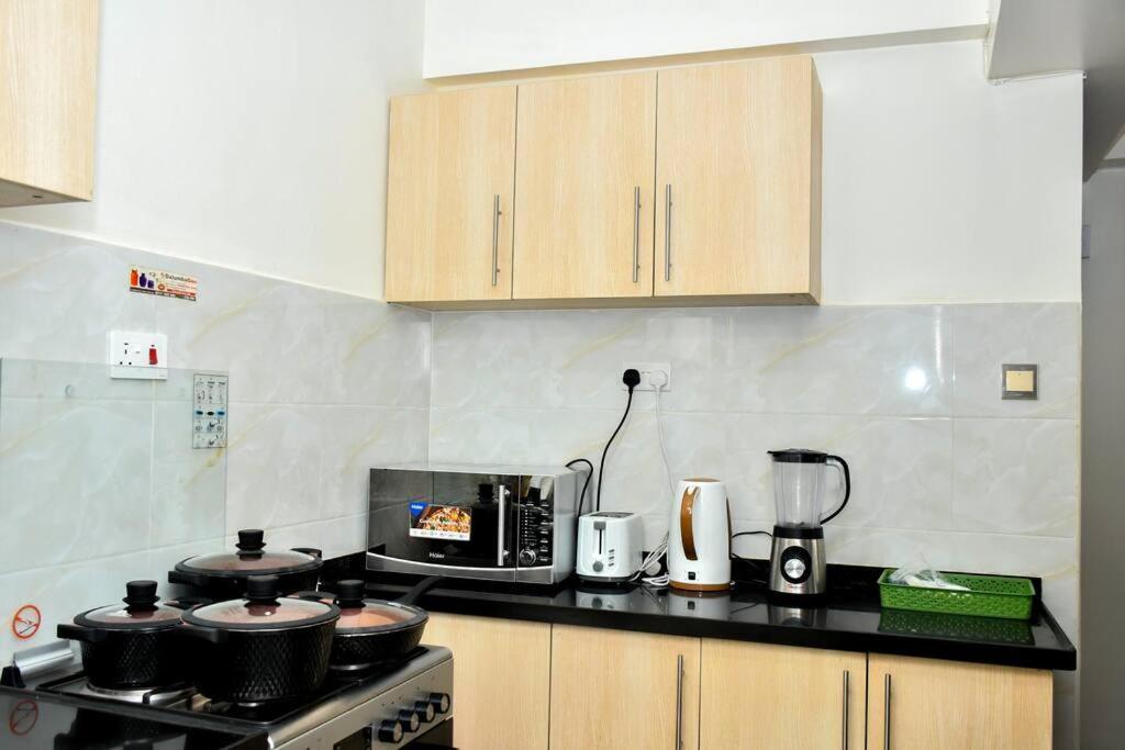 Apartment Wills House Three Bedroom Dsq In Kilimani