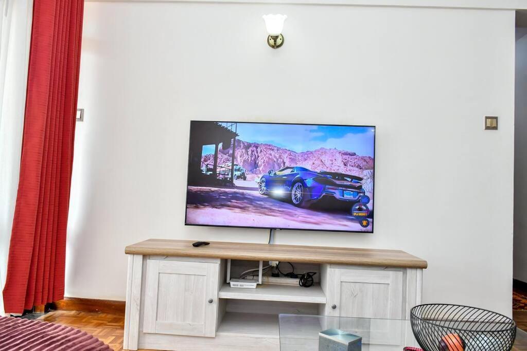 Wills House Three Bedroom Dsq In Kilimani Apartment