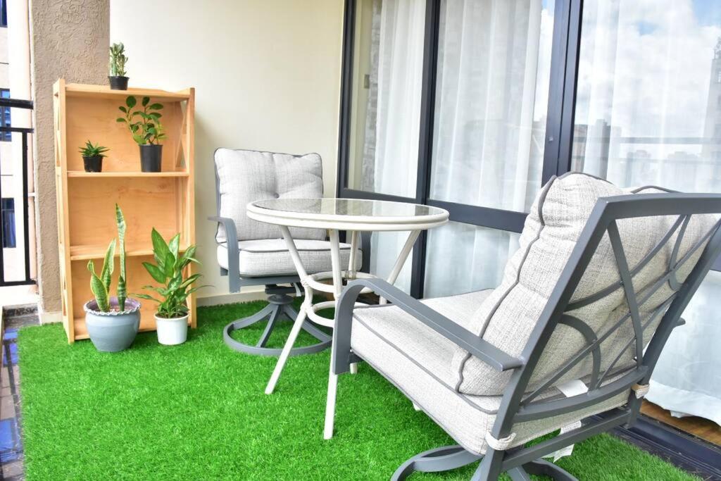 Wills House Three Bedroom Dsq In Kilimani *