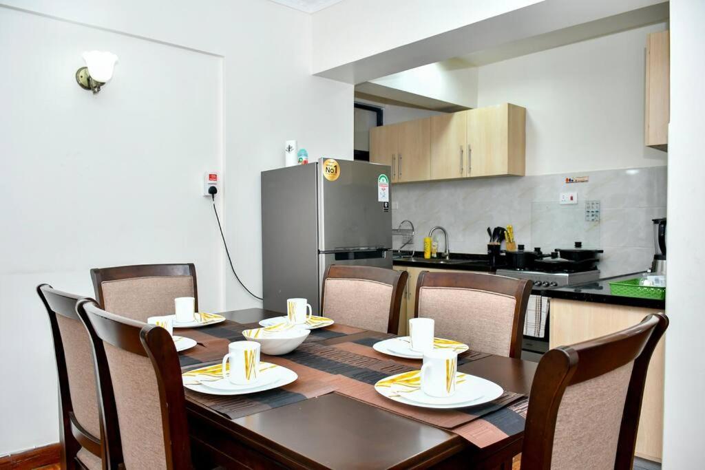 Apartment Wills House Three Bedroom Dsq In Kilimani Nairobi