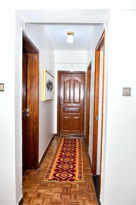 Apartment Wills House Three Bedroom Dsq In Kilimani *