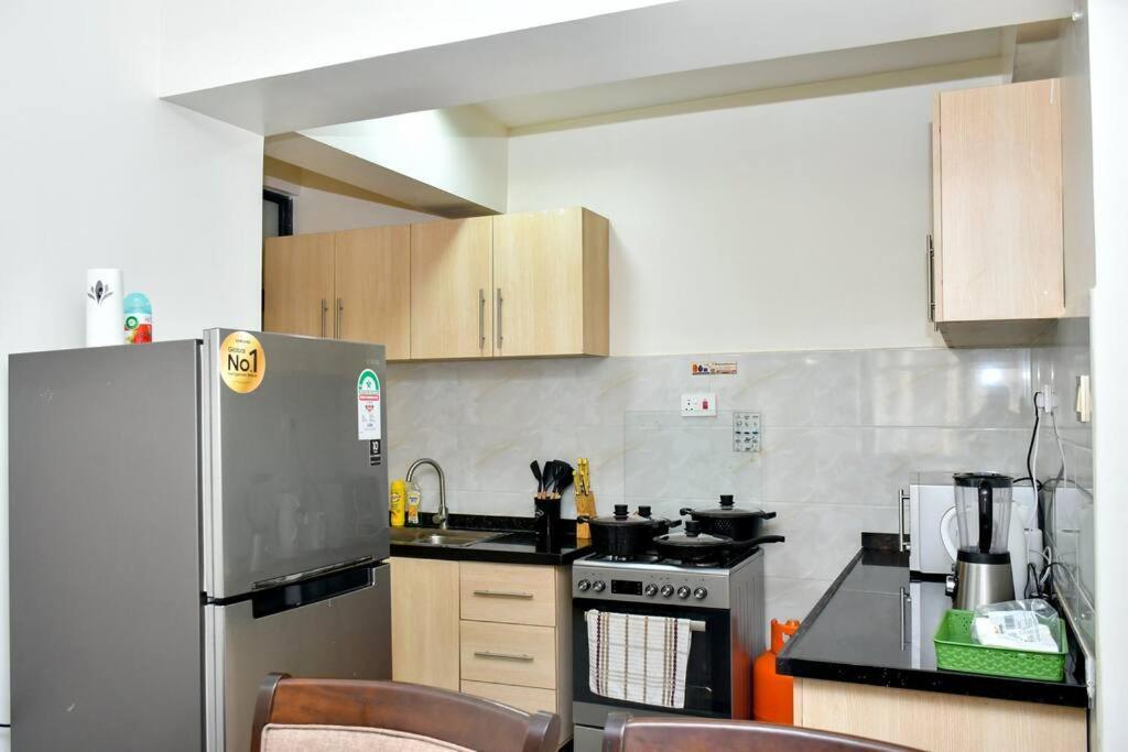 Wills House Three Bedroom Dsq In Kilimani