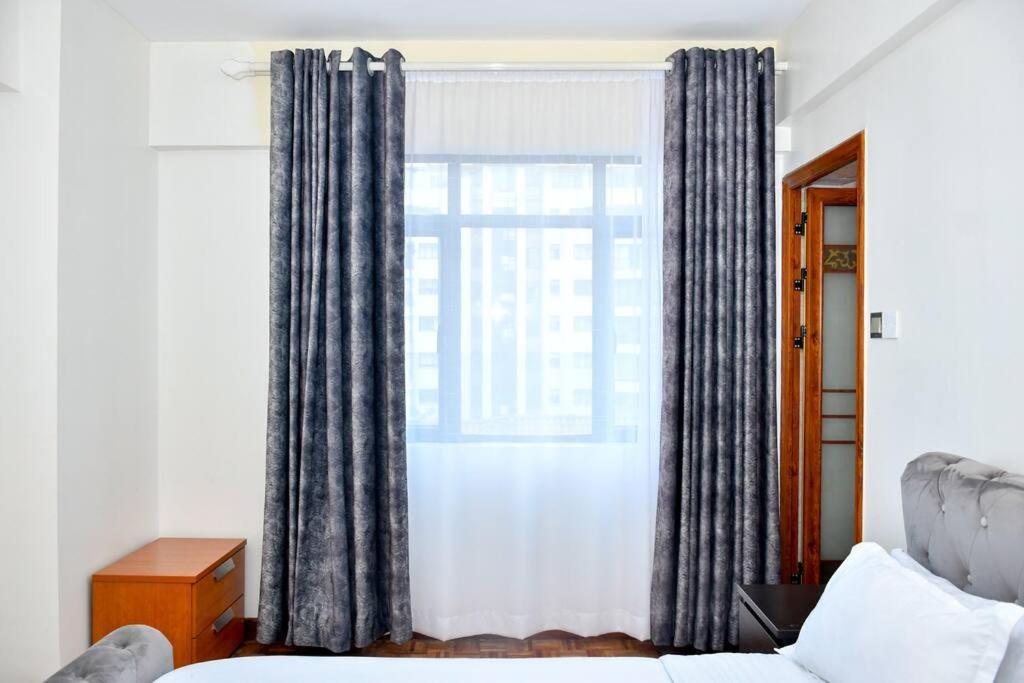 Apartment Wills House Three Bedroom Dsq In Kilimani Nairobi