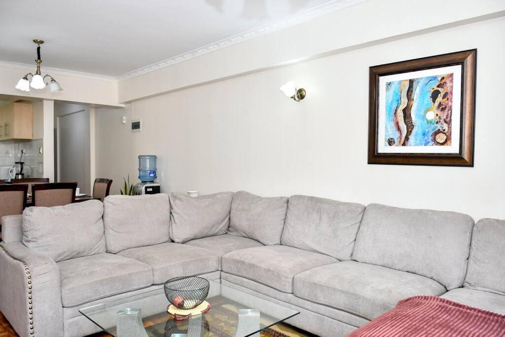 Wills House Three Bedroom Dsq In Kilimani Apartment *