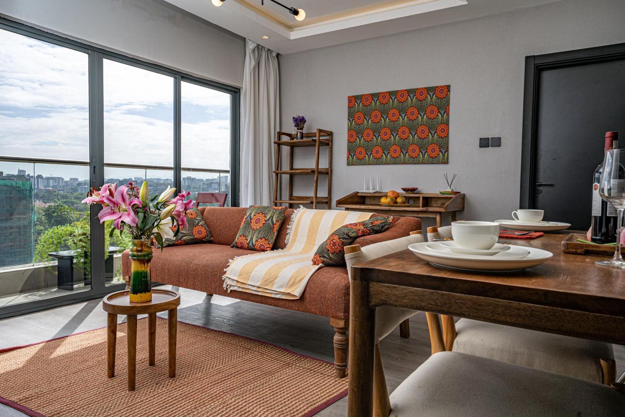 Apartamento Escada & 2-bedroom, Rooftop Swimming Pool, Gym, Workspace, Wonderiss Homes Westland Living *