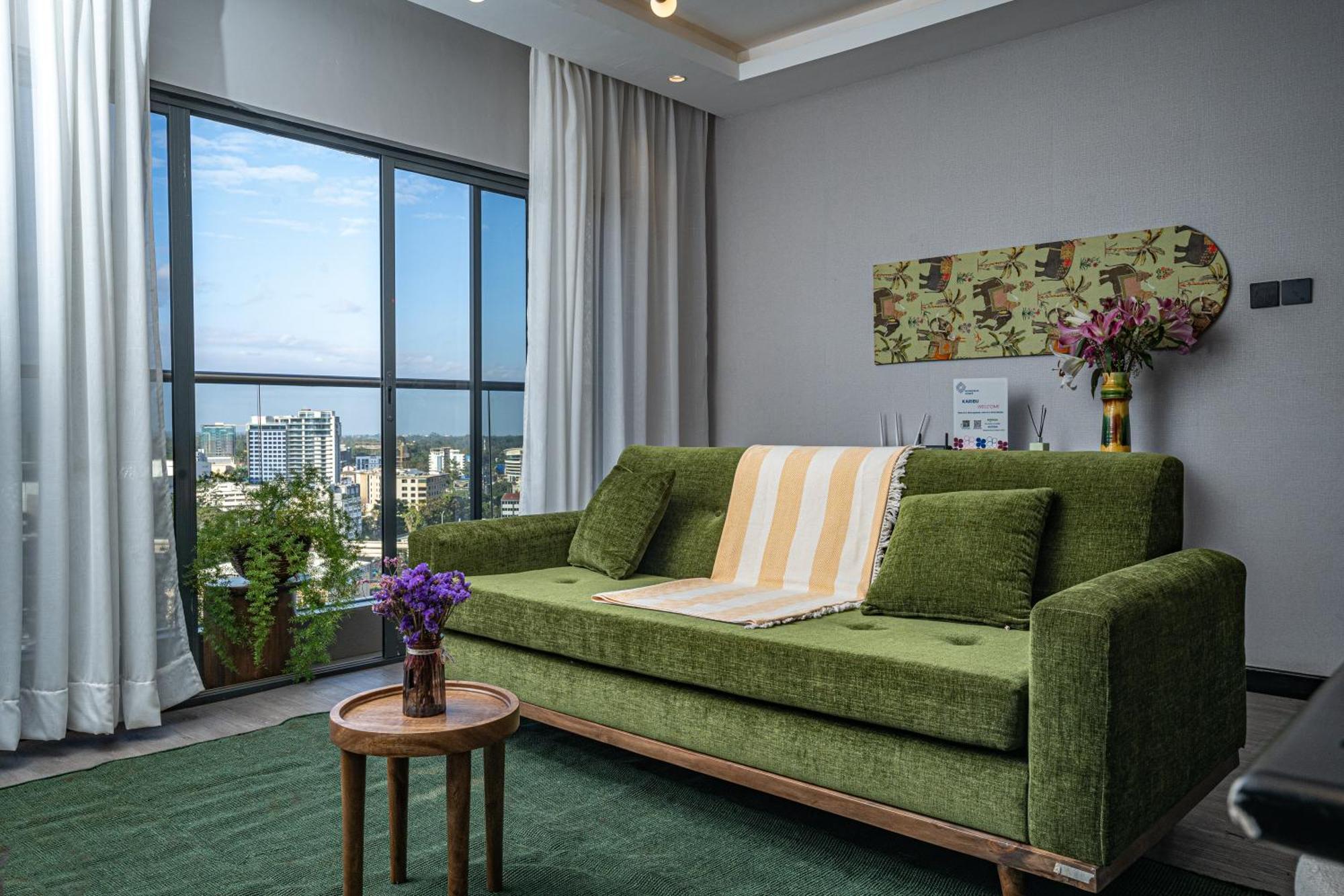 Apartamento Escada & 2-bedroom, Rooftop Swimming Pool, Gym, Workspace, Wonderiss Homes Westland Living *