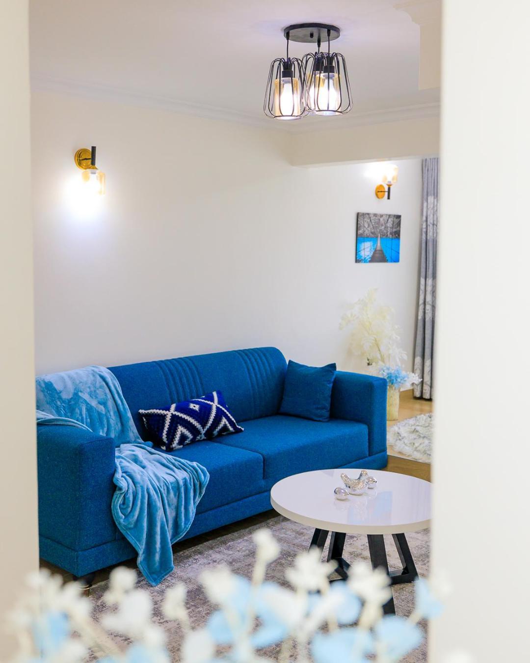 Sana 1Br 5Mins To Serena Hotel Apartment