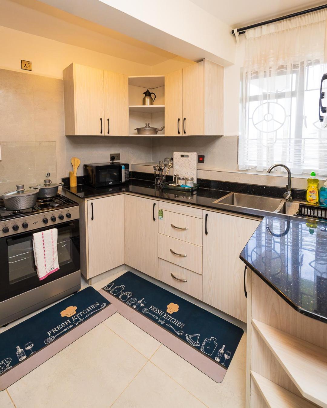 Sana 1Br 5Mins To Serena Hotel Apartment *