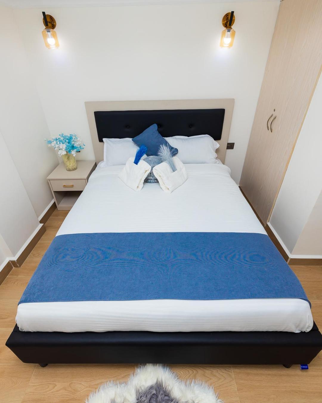 Sana 1Br 5Mins To Serena Hotel Nairobi