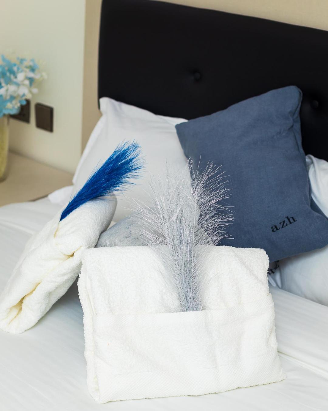 Apartment Sana 1Br 5Mins To Serena Hotel *
