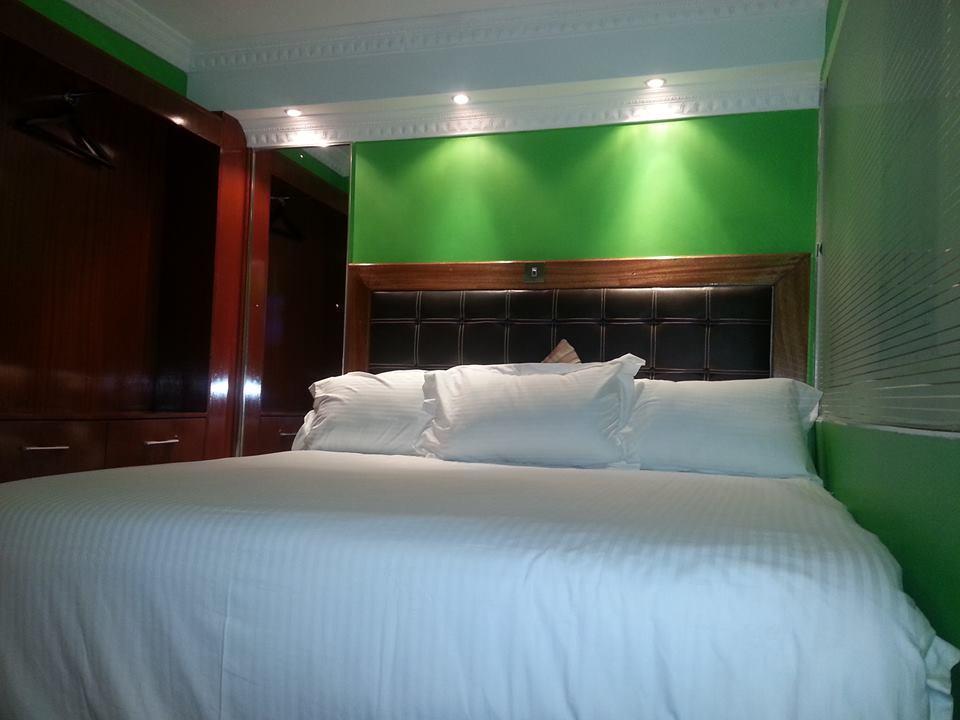 Upperhill Nairobi