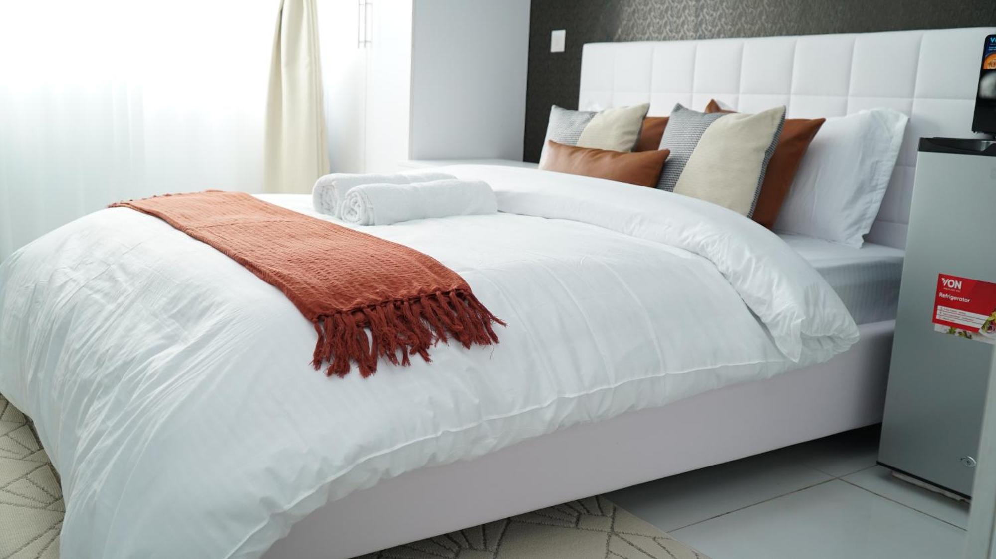 Chic Homes Jkia - Cozy Homes Near Jkia And Sgr *