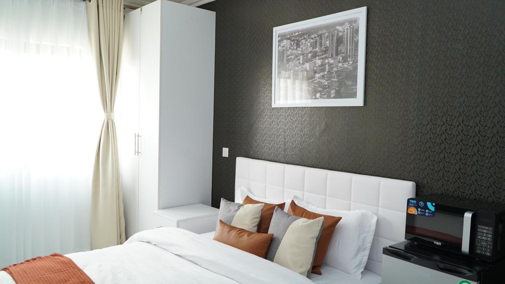Chic Homes Jkia - Cozy Homes Near Jkia And Sgr Nairobi