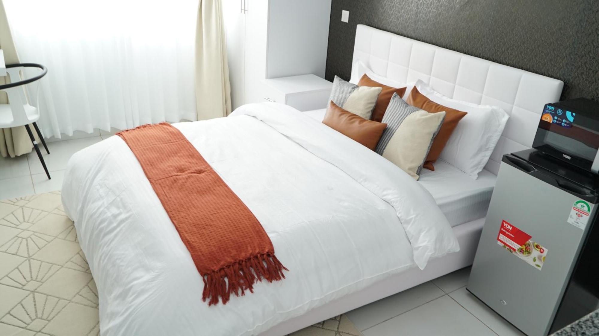 Apartment Chic Homes Jkia - Cozy Homes Near Jkia And Sgr *
