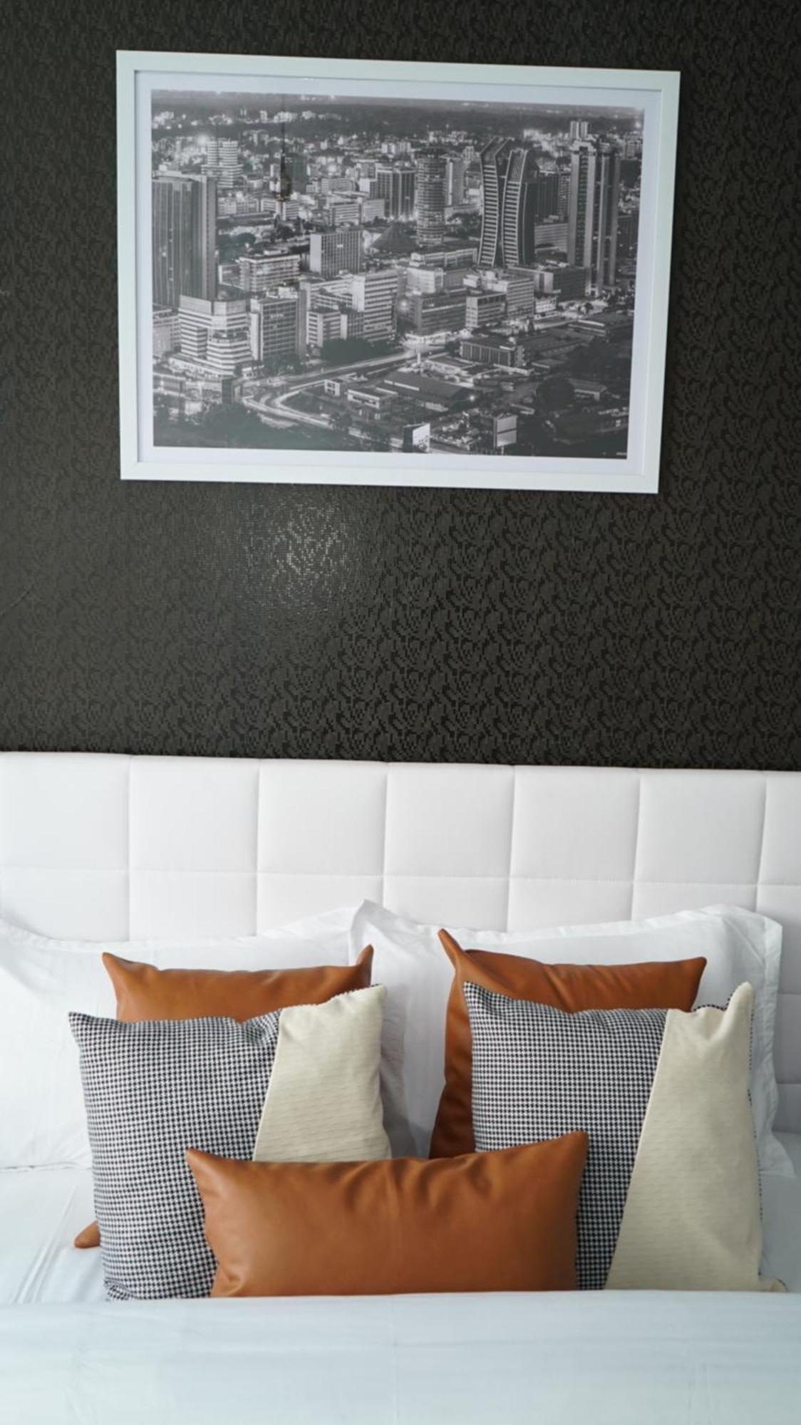 Chic Homes Jkia - Cozy Homes Near Jkia And Sgr *