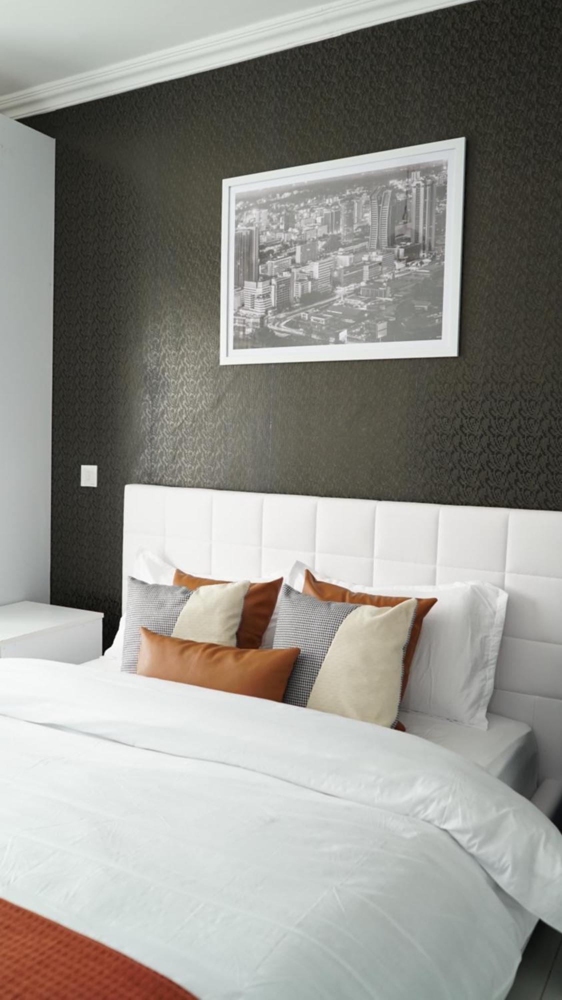 Apartment Chic Homes Jkia - Cozy Homes Near Jkia And Sgr Nairobi