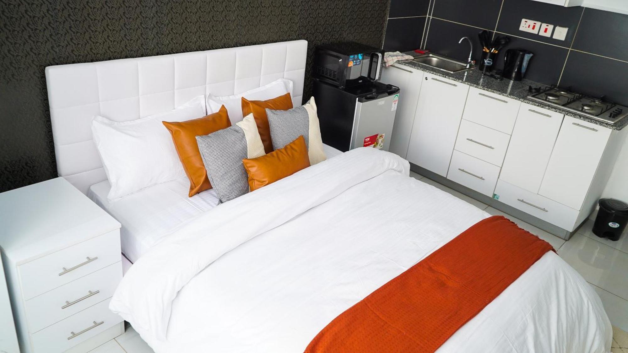 Apartment Chic Homes Jkia - Cozy Homes Near Jkia And Sgr