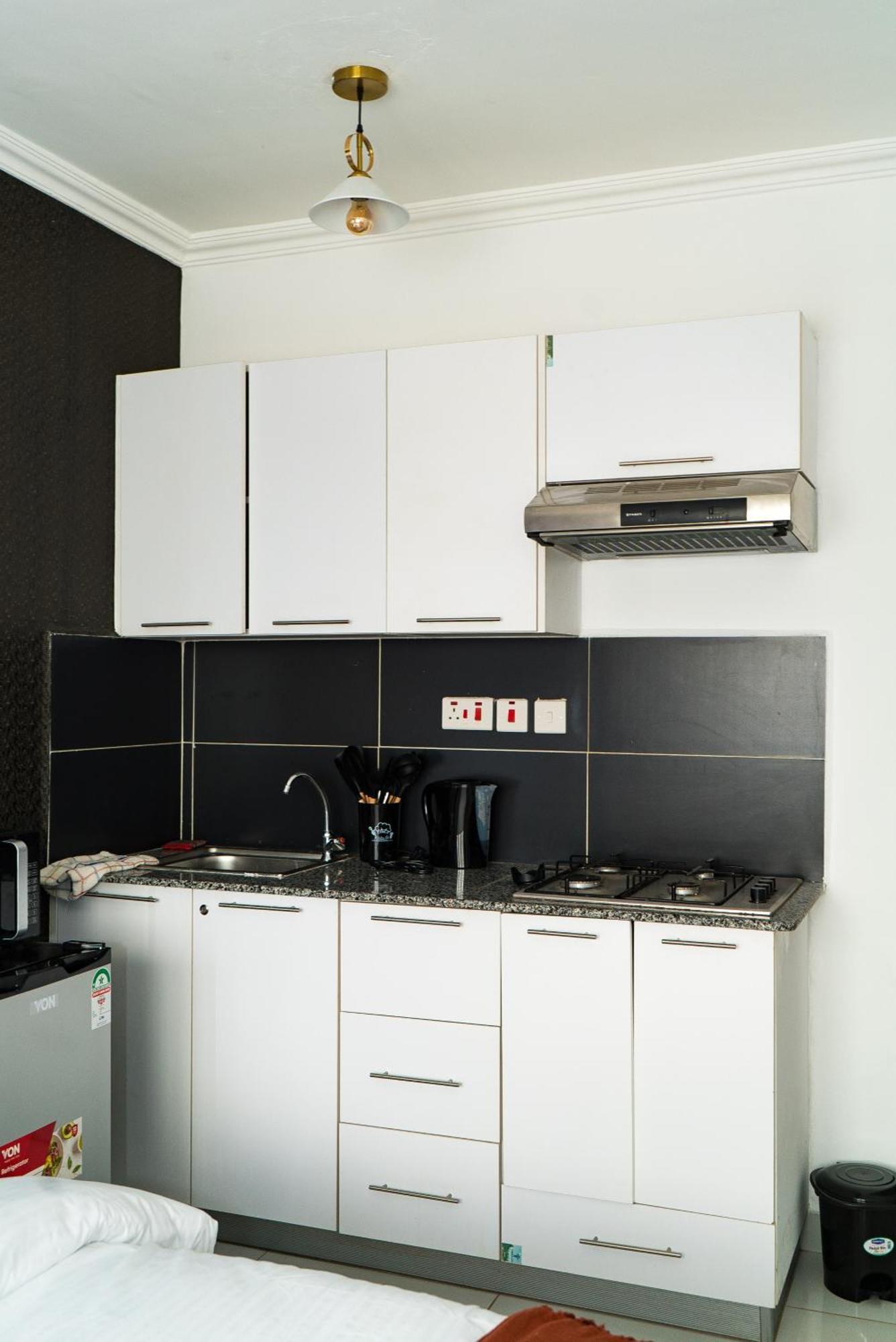 Chic Homes Jkia - Cozy Homes Near Jkia And Sgr Nairobi
