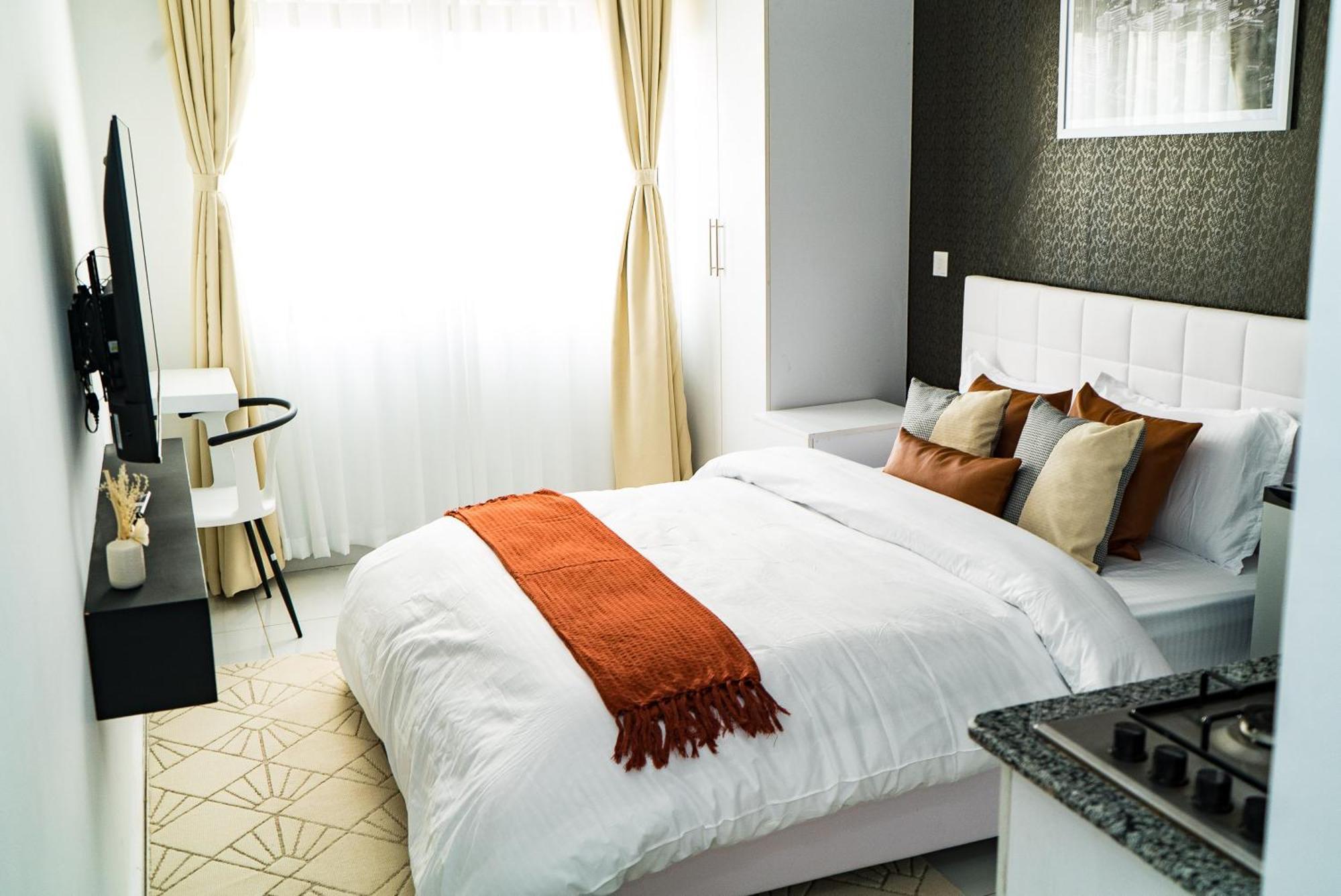 Chic Homes Jkia - Cozy Homes Near Jkia And Sgr