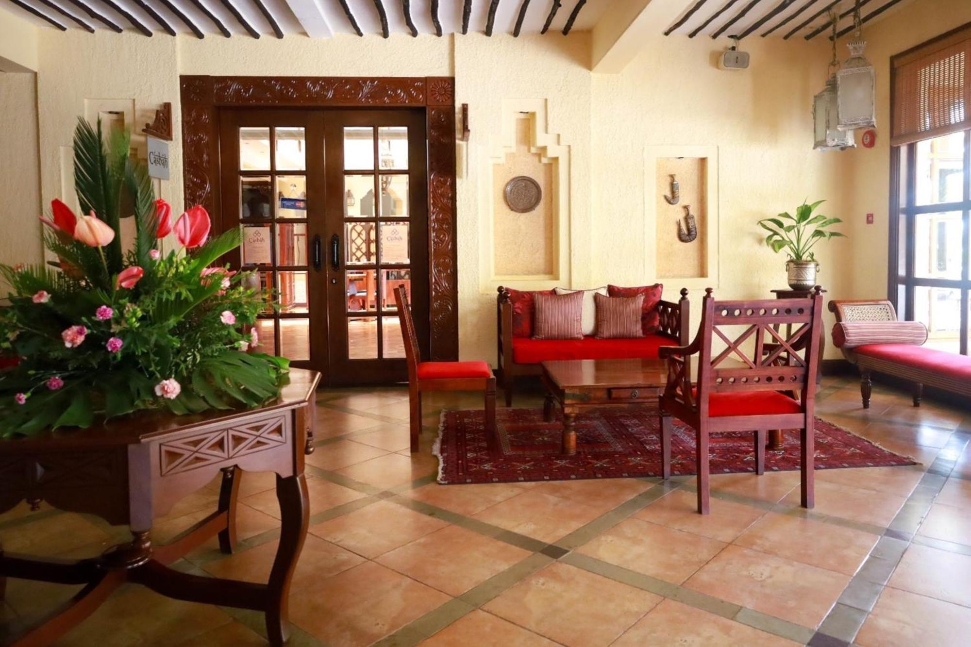 The Heron By Sarovar Portico India 4*
