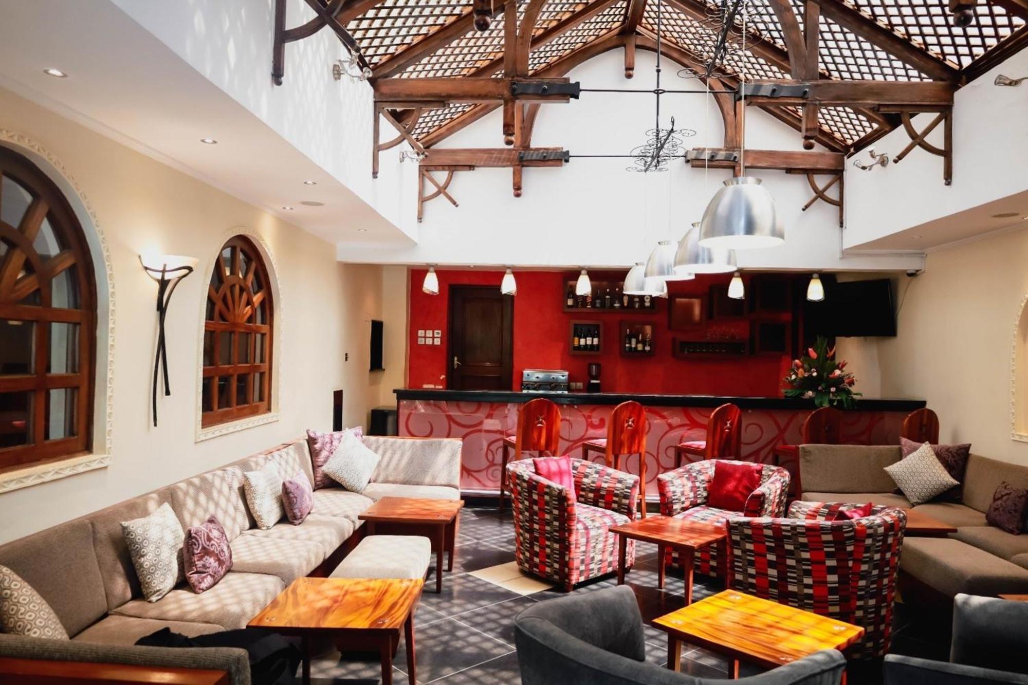 The Heron By Sarovar Portico India