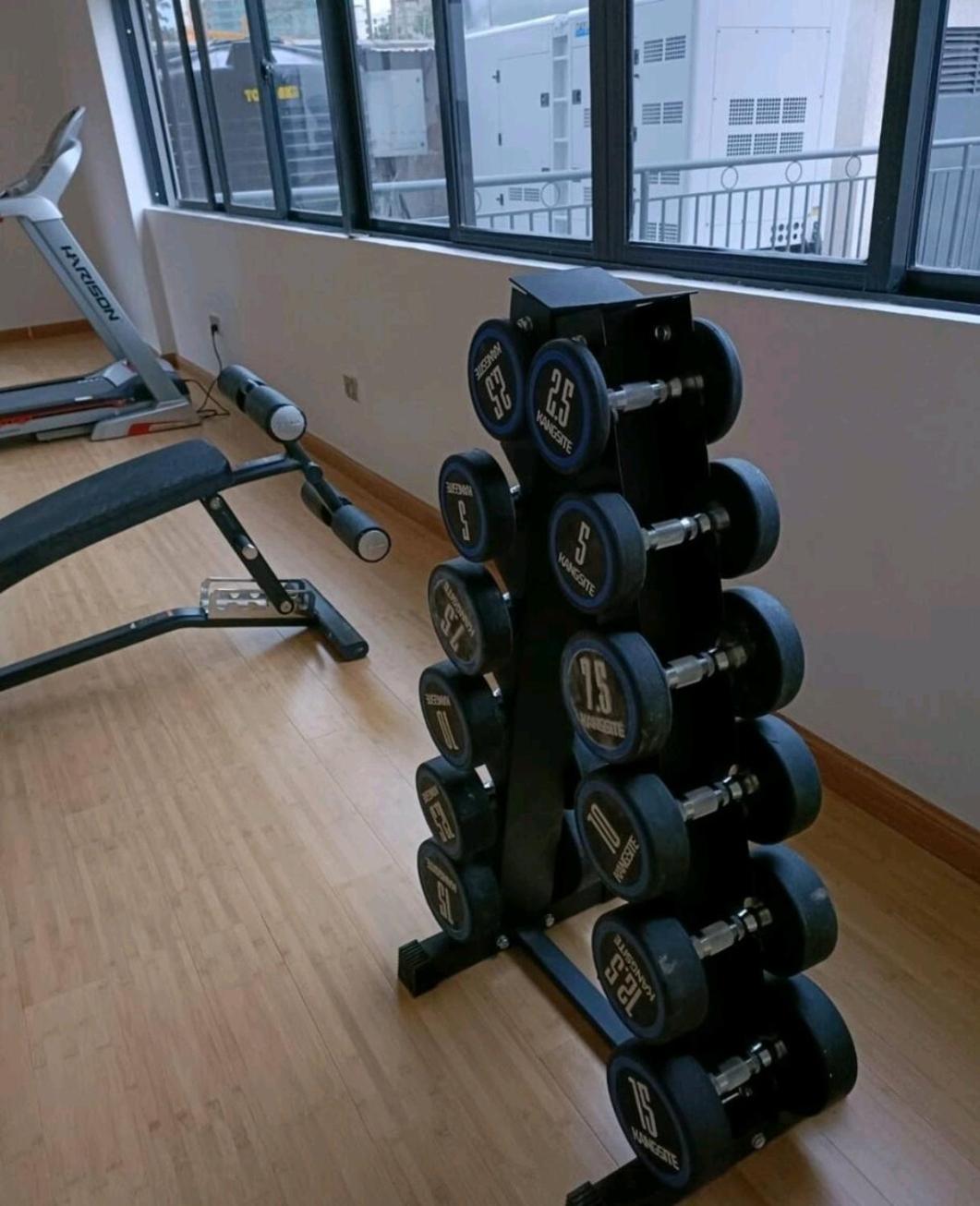 Kileleshwa Superb 2bedroom With Gym Apartment Nairobi