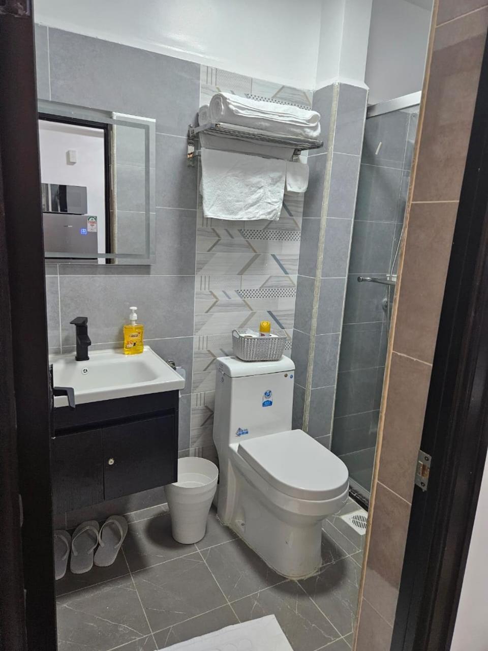 Mwakazi Apartment