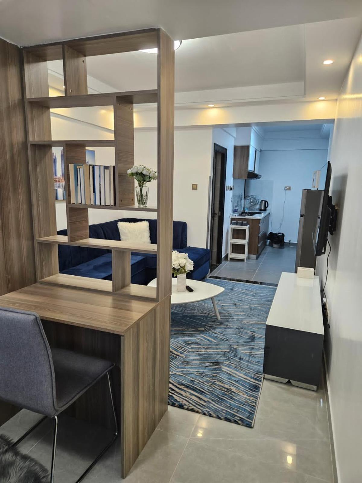 Mwakazi Apartment