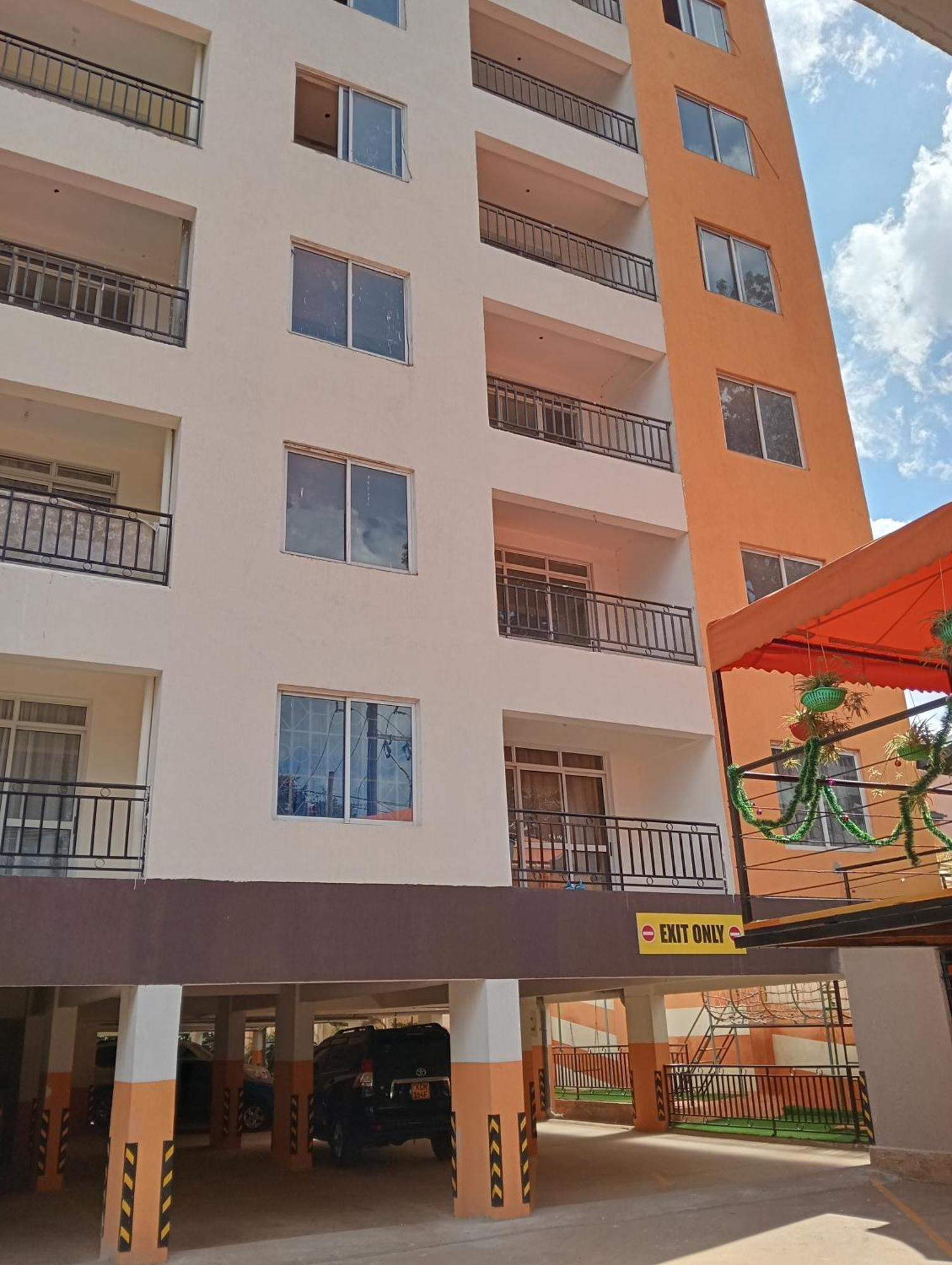 Spacious In Kileleshwa Apartment Nairobi