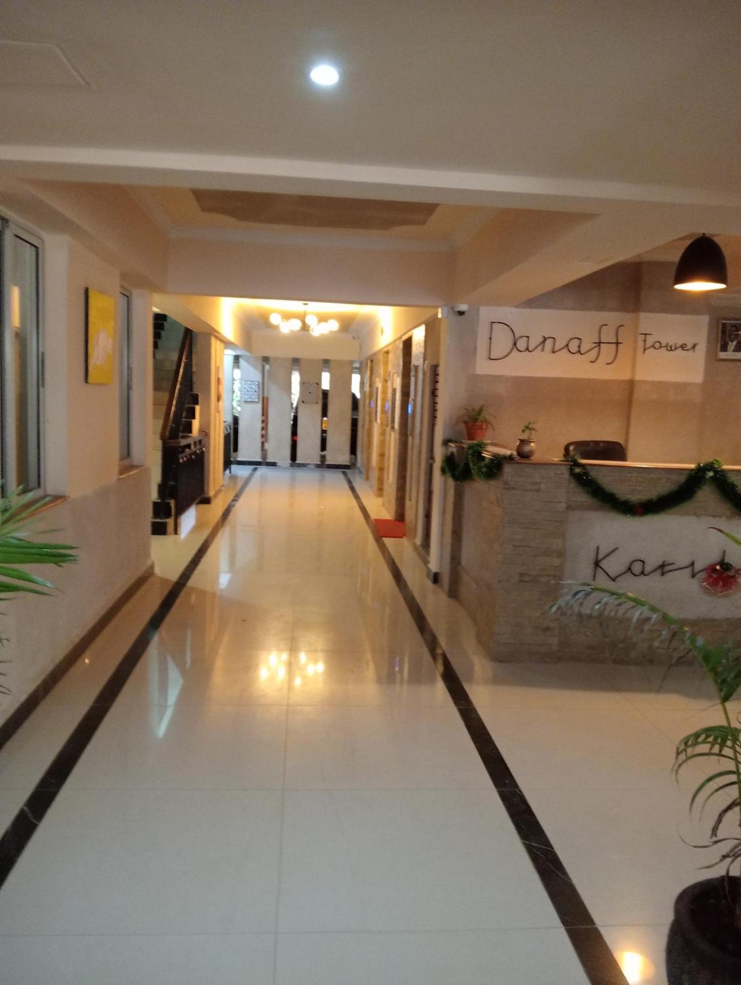 Spacious In Kileleshwa Apartment *