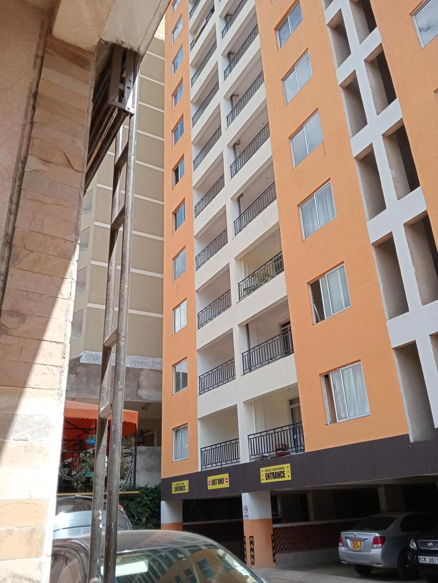 Apartment Spacious In Kileleshwa *