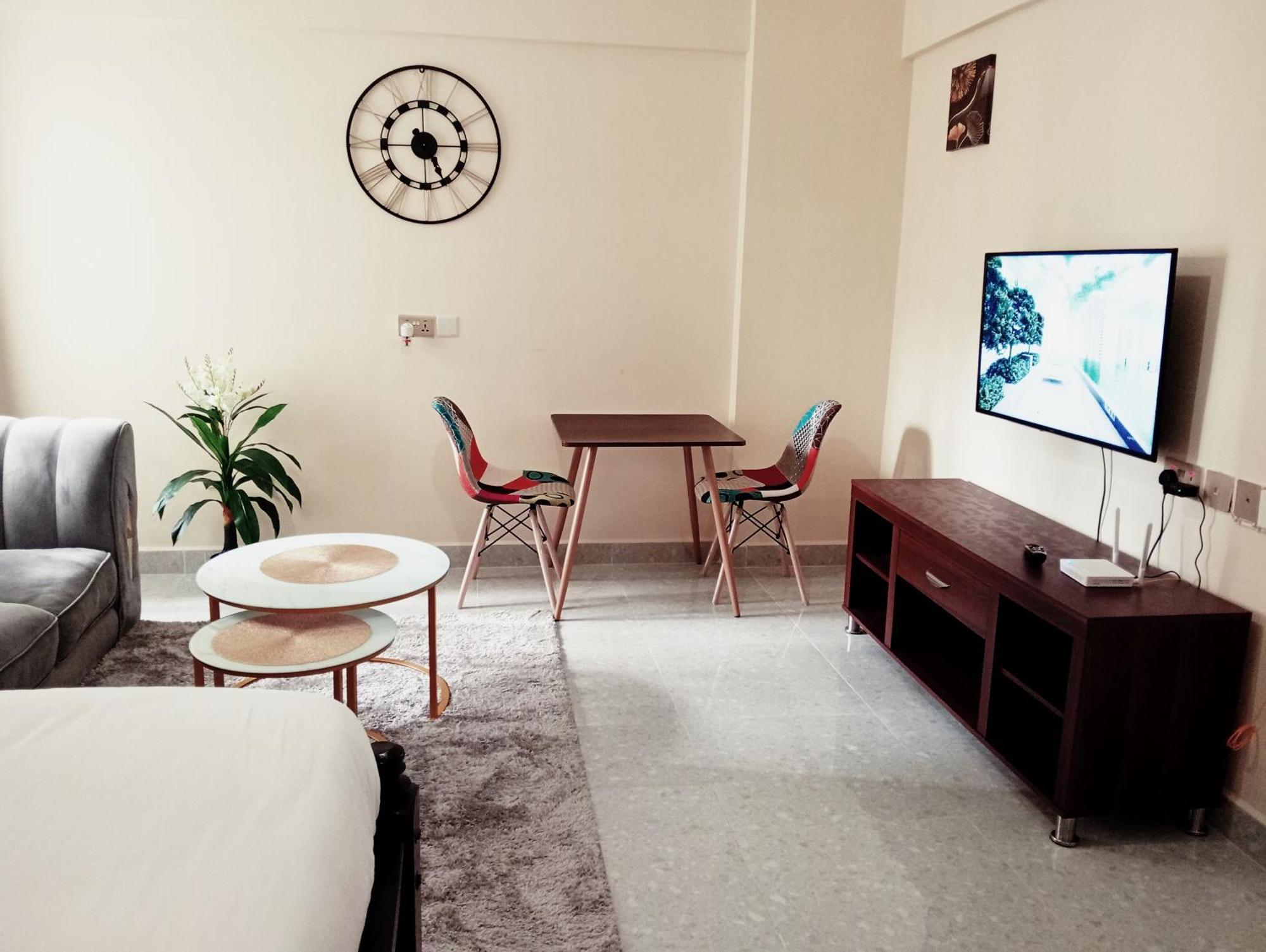 Apartment Spacious In Kileleshwa *