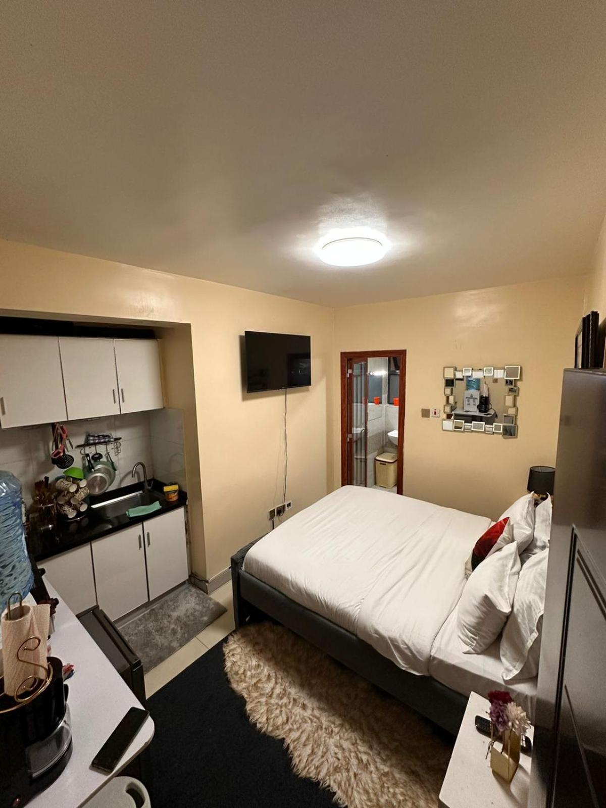 Billionaire Apartment Nairobi