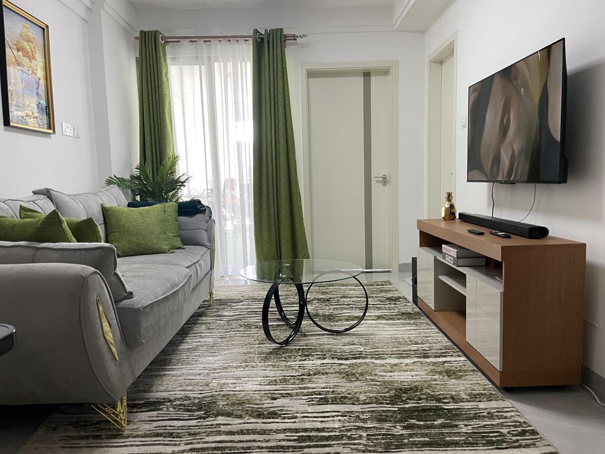 Goldpark Furnished Apartments, Kilimani - Aparthotel Nairobi