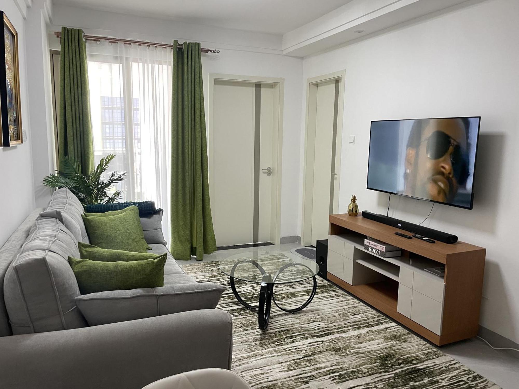 Goldpark Furnished Apartments, Kilimani -